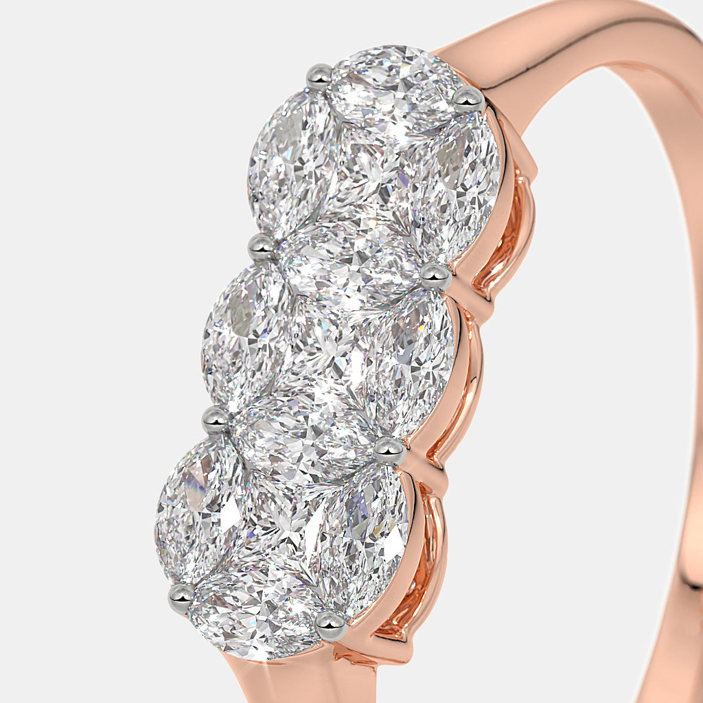The Sarmad Engagement Ring