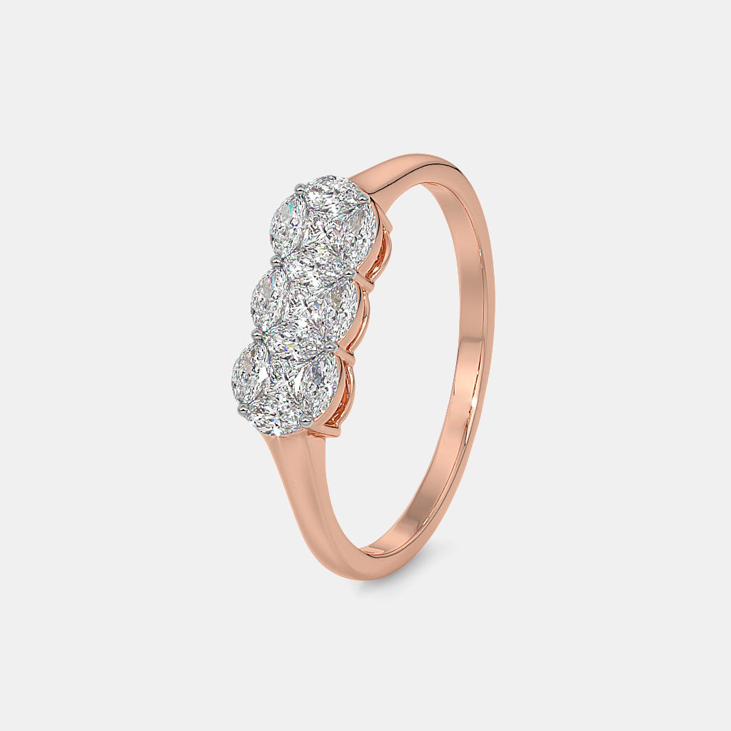The Sarmad Engagement Ring