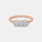 The Sarmad Engagement Ring