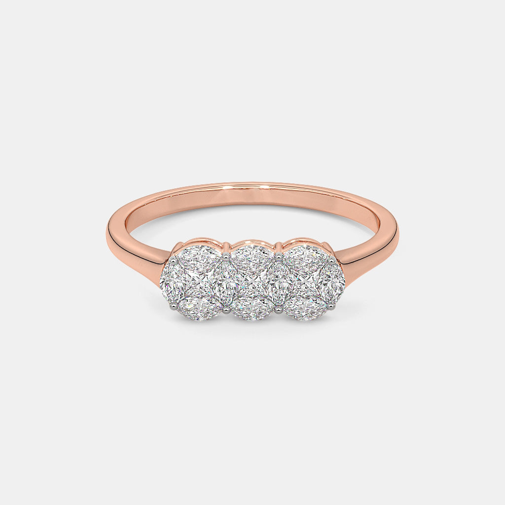 The Sarmad Engagement Ring