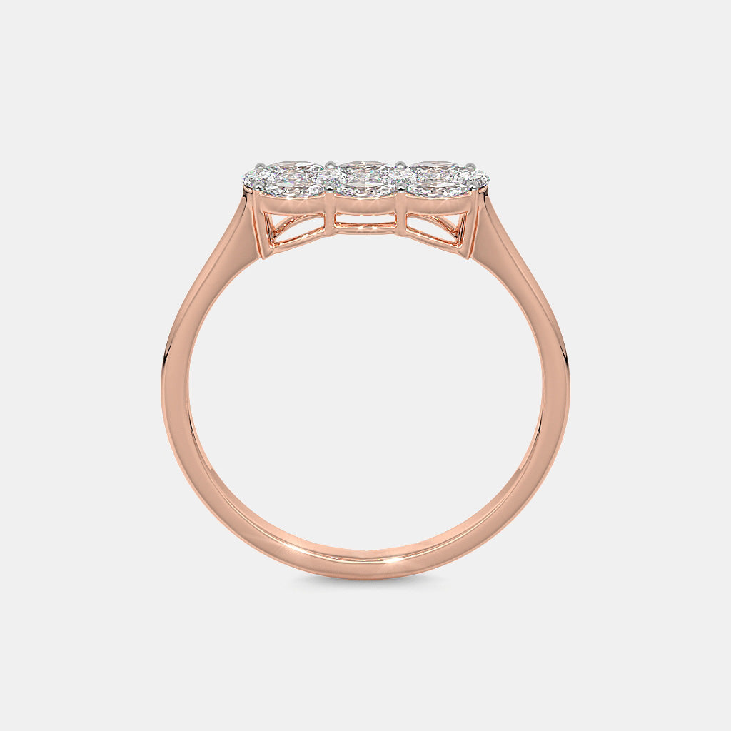 The Sarmad Engagement Ring