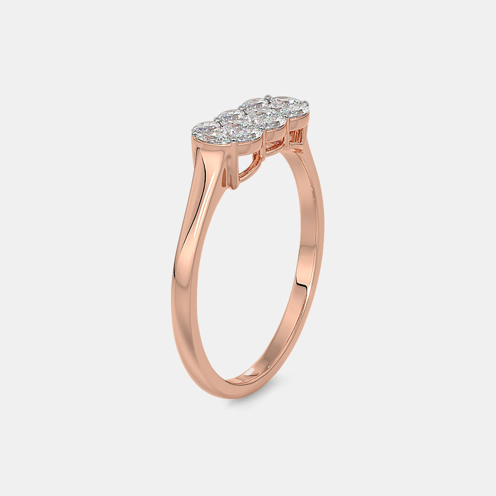 The Sarmad Engagement Ring