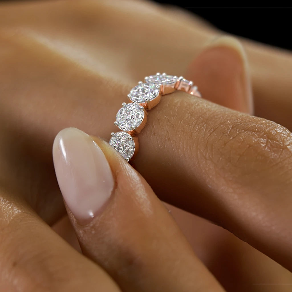 The Nyavoora Eternity Ring