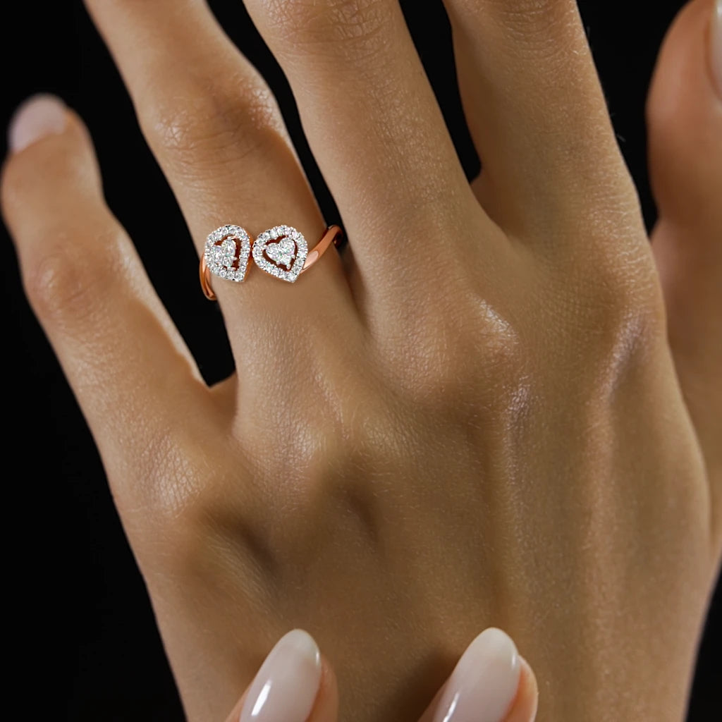The Twinolove Ring
