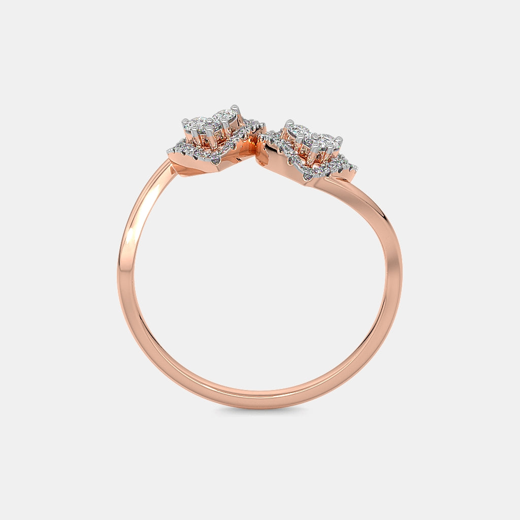 The Twinolove Ring