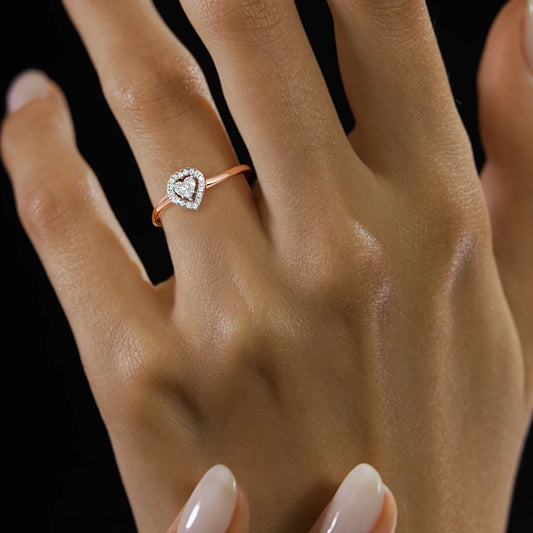 The Arivelle Promise Ring