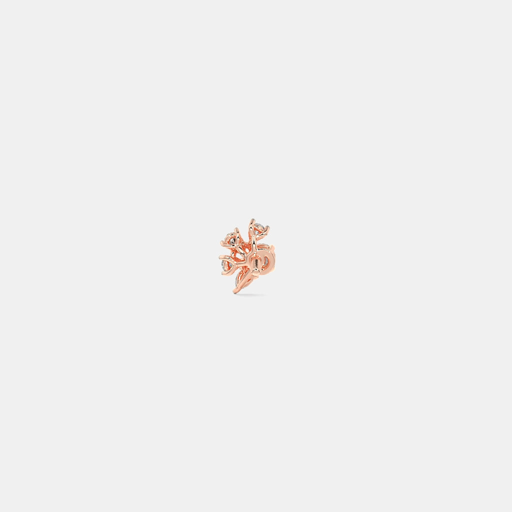 The Abeer Stud Earrings