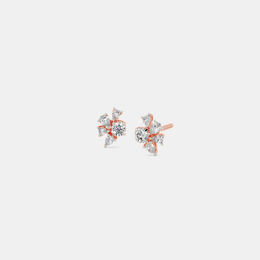 The Abeer Stud Earrings