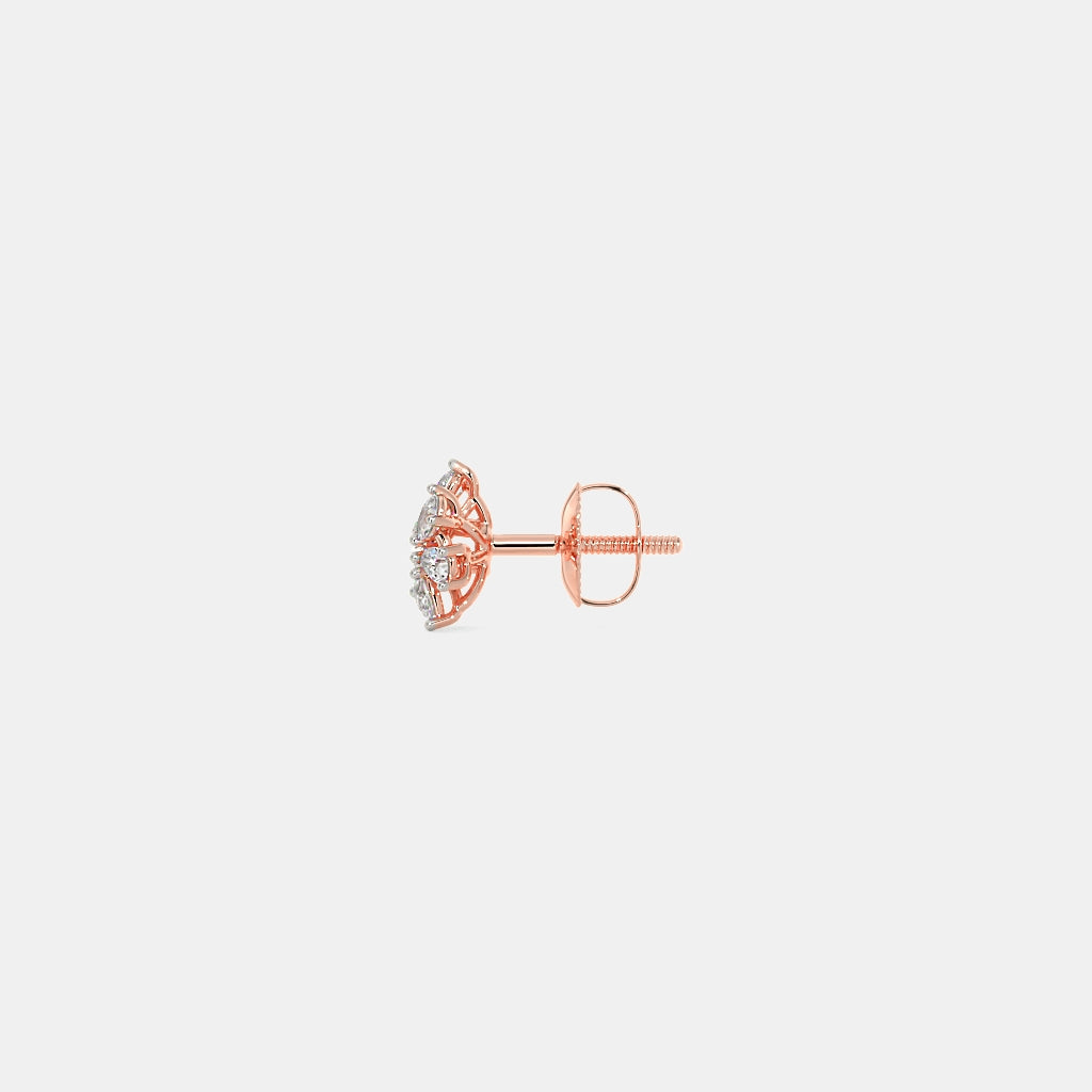 The Abeer Stud Earrings