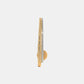 The luzelka J Hoop Earrings