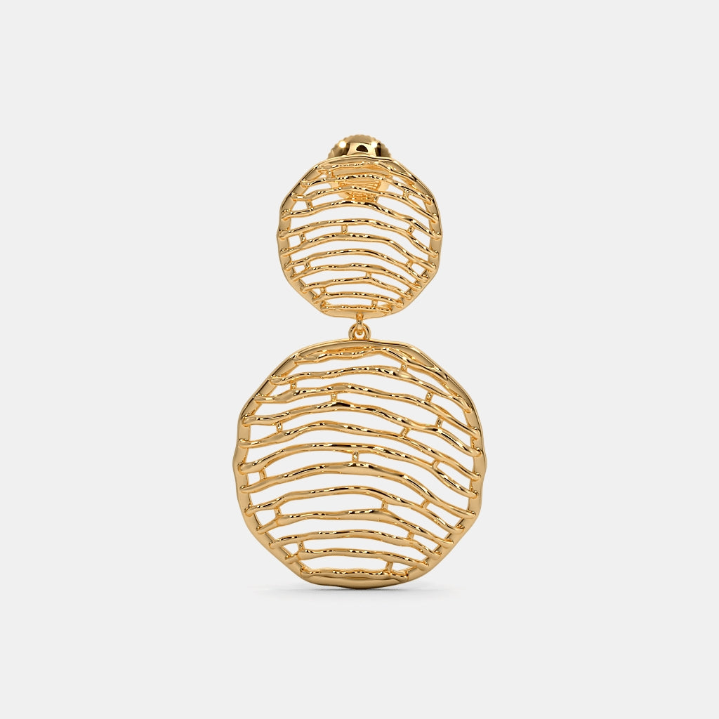 The Varyuna Drop Earrings