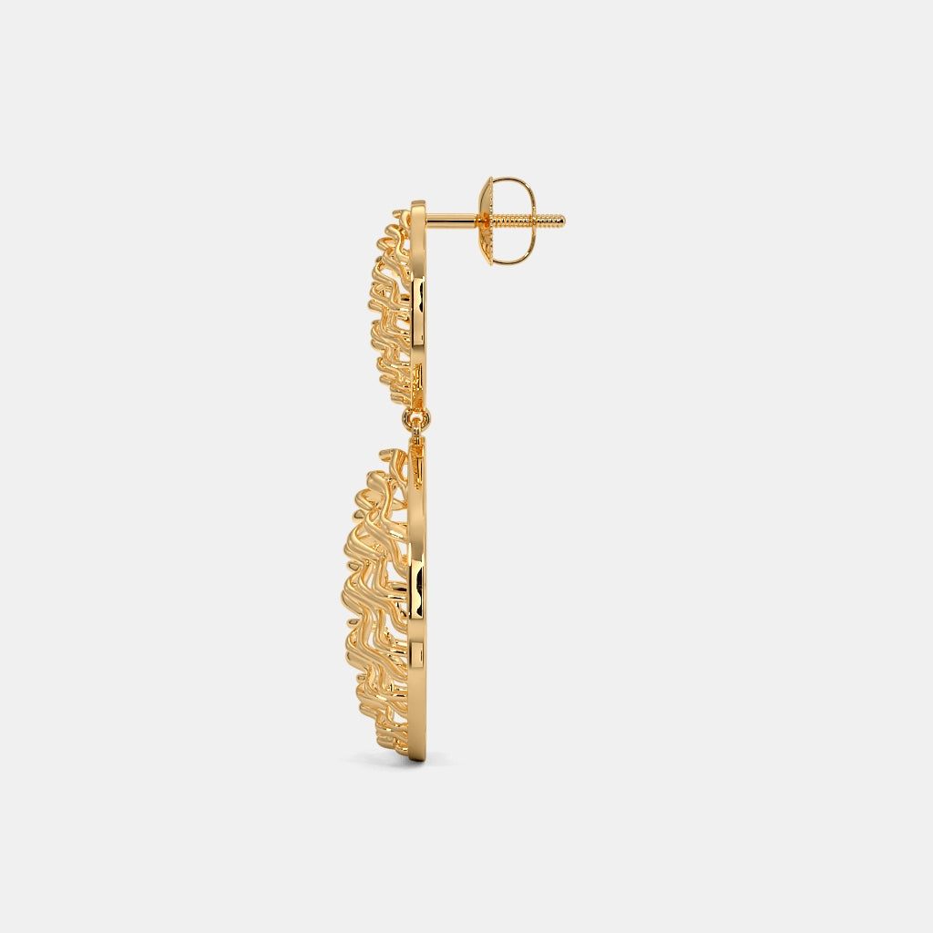 The Varyuna Drop Earrings