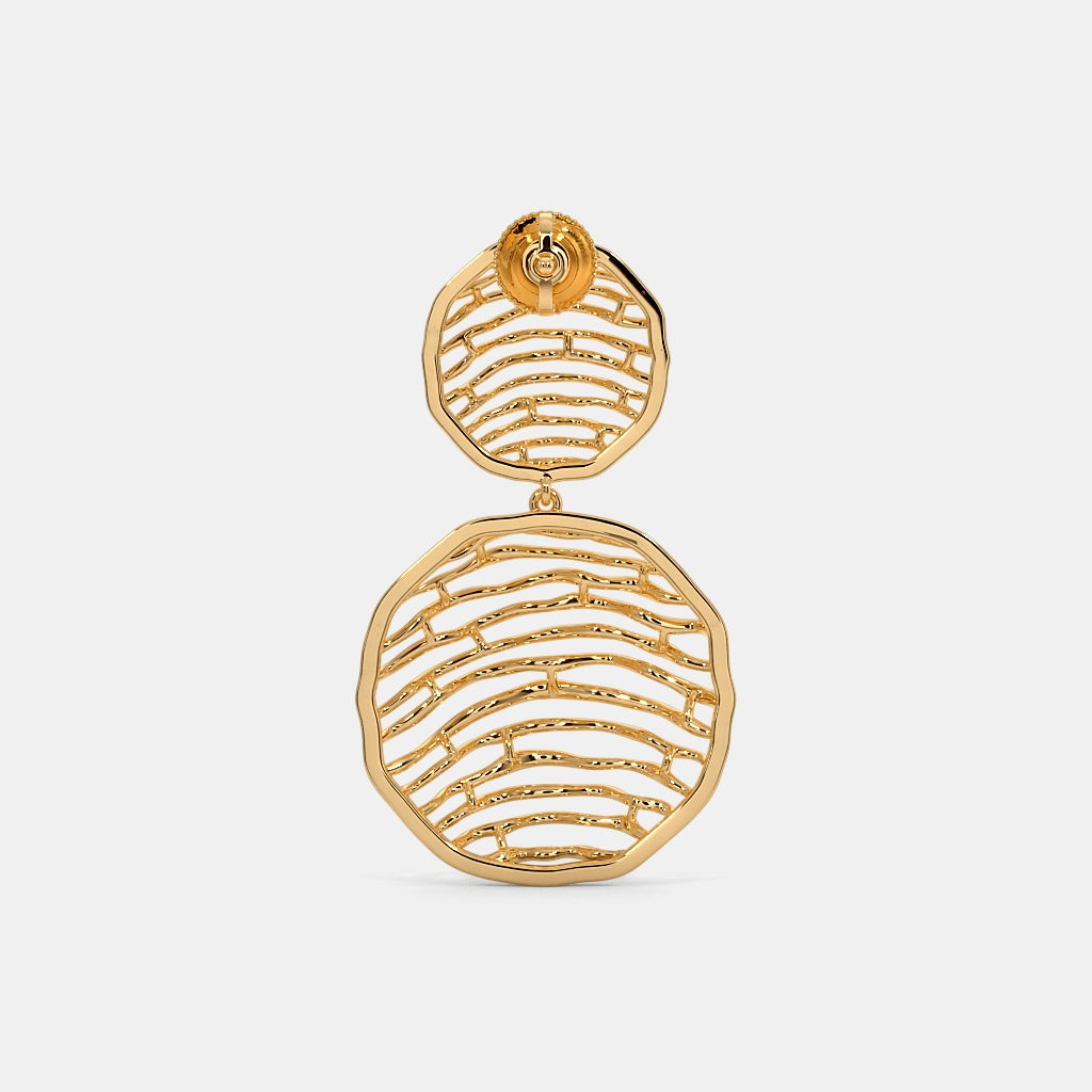 The Varyuna Drop Earrings