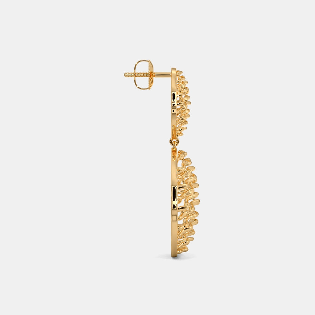 The Varyuna Drop Earrings