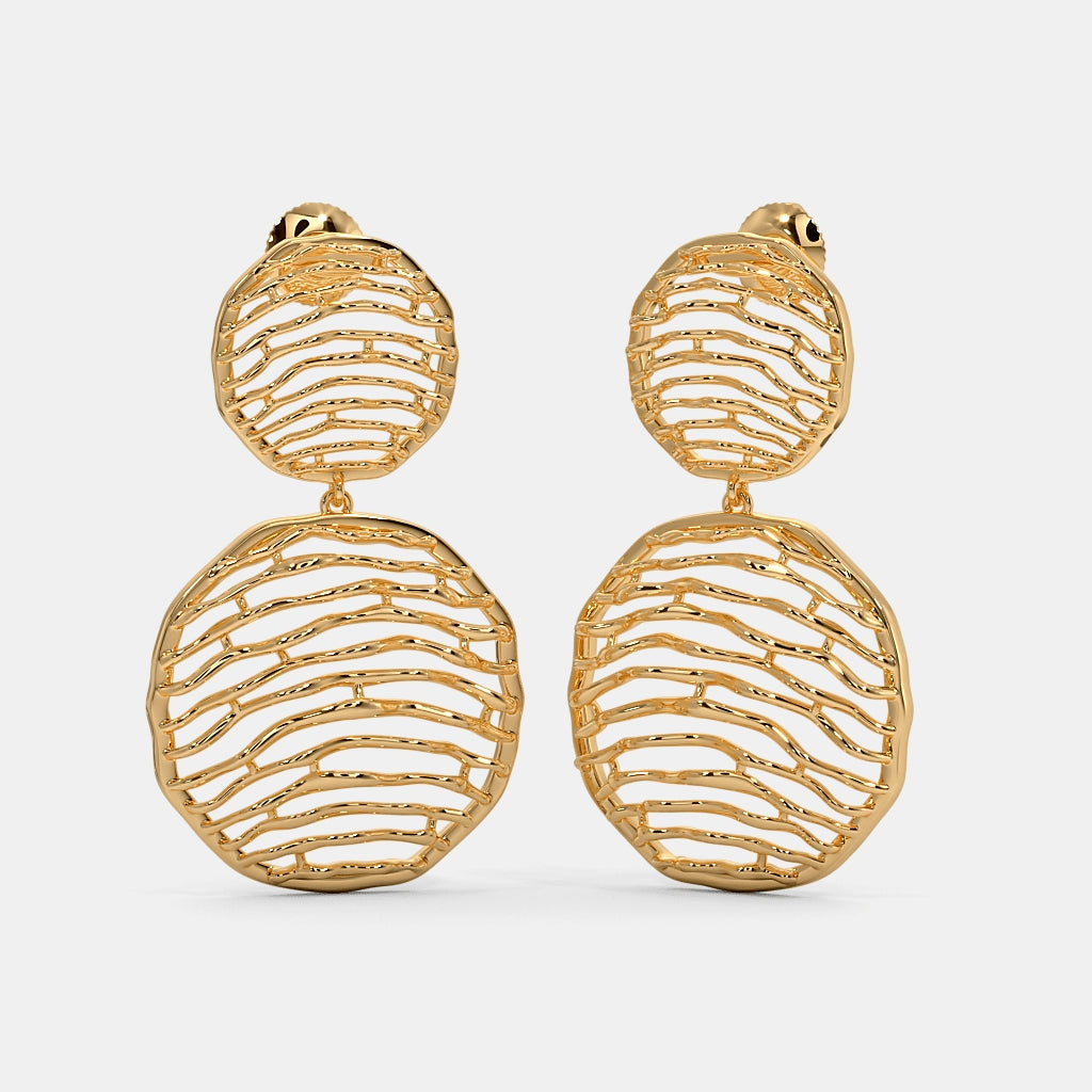 The Varyuna Drop Earrings