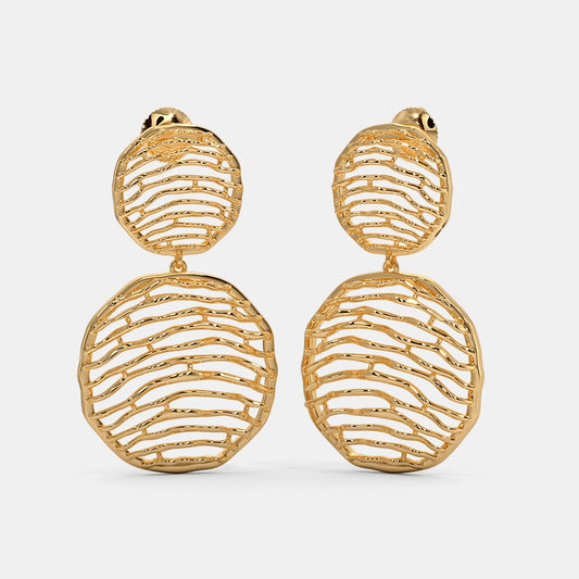 The Varyuna Drop Earrings