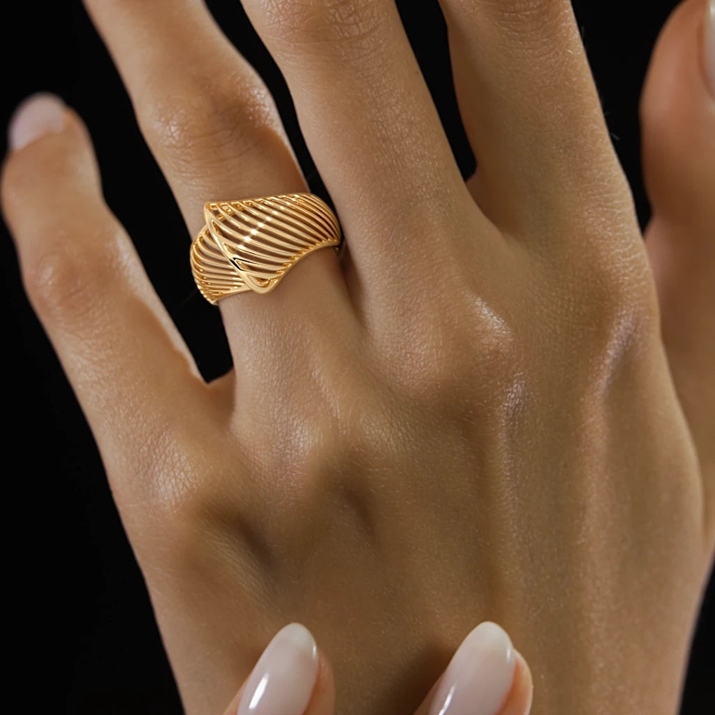 The Aelirune Ring