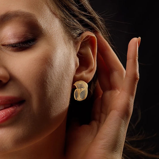 The Runethar Hoop Earrings