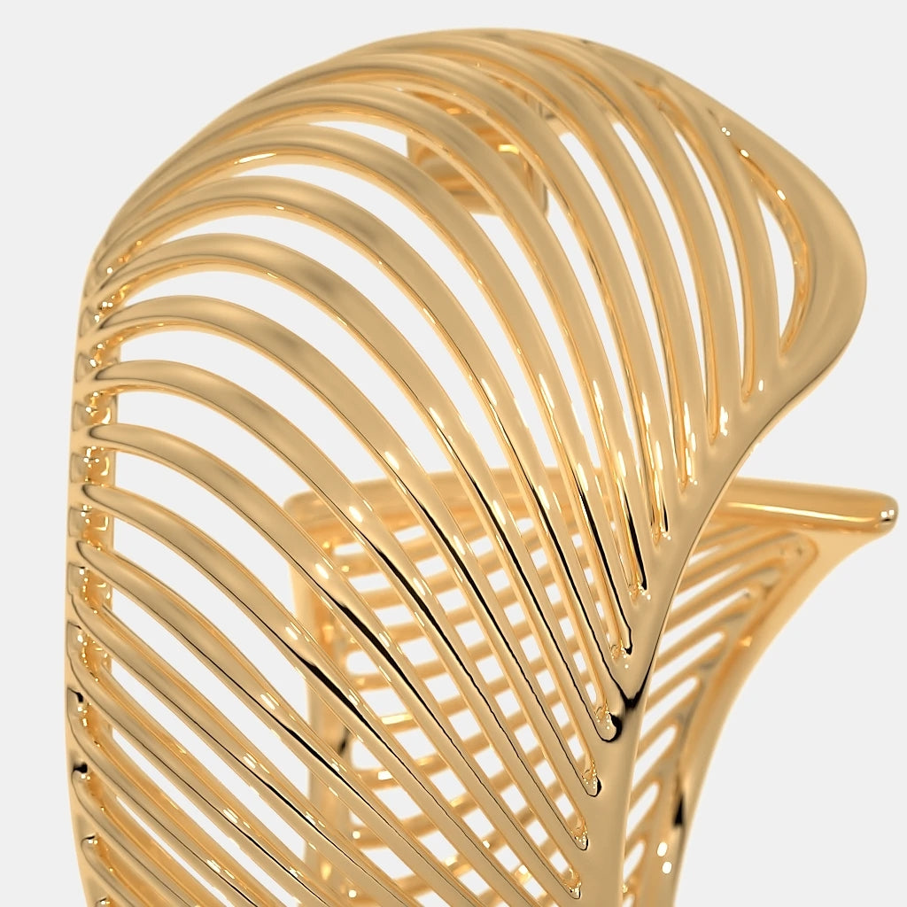 The Runethar Hoop Earrings