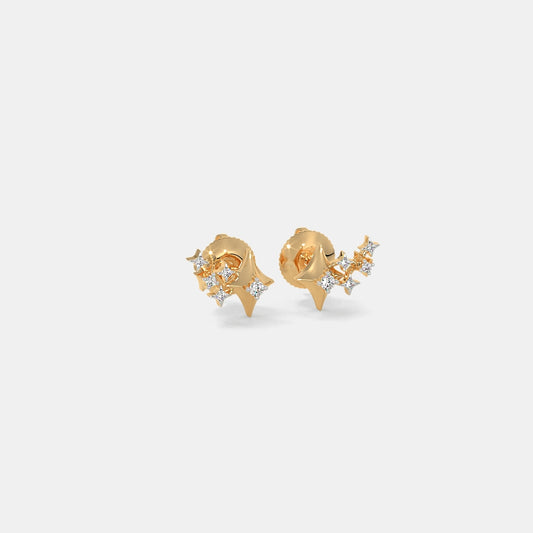The Yildiz Stud Earrings