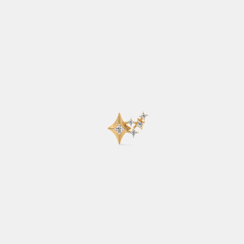 The Yildiz Stud Earrings