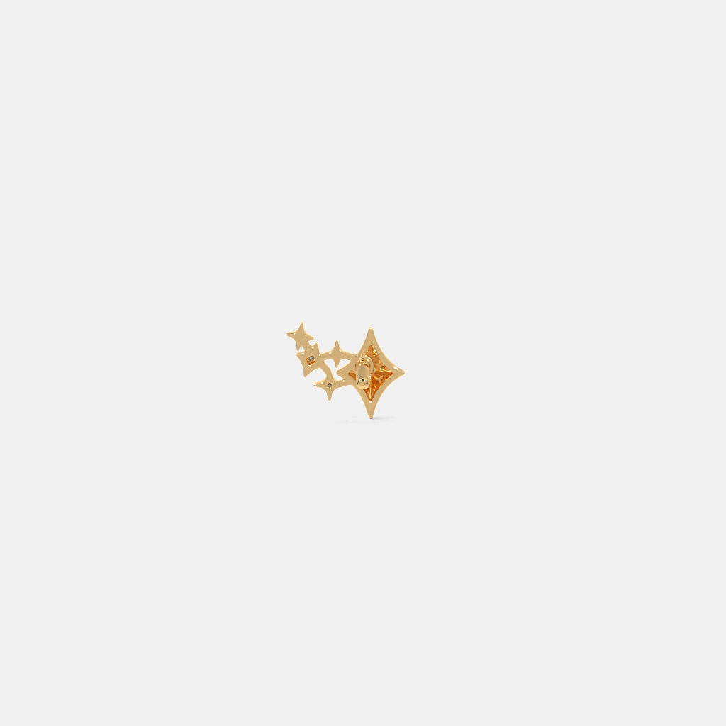 The Yildiz Stud Earrings