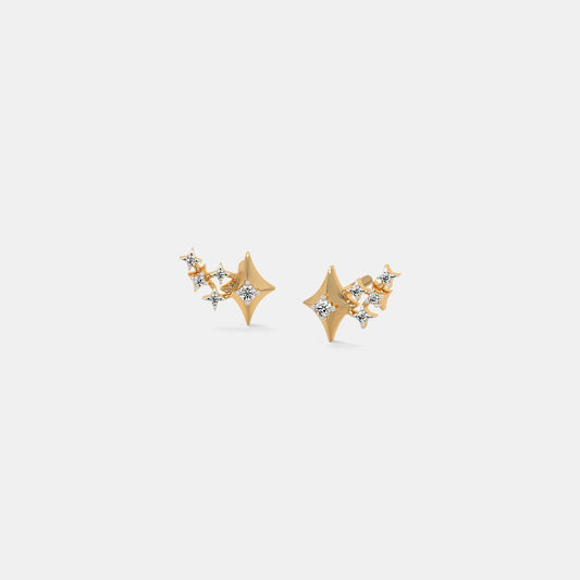 The Yildiz Stud Earrings