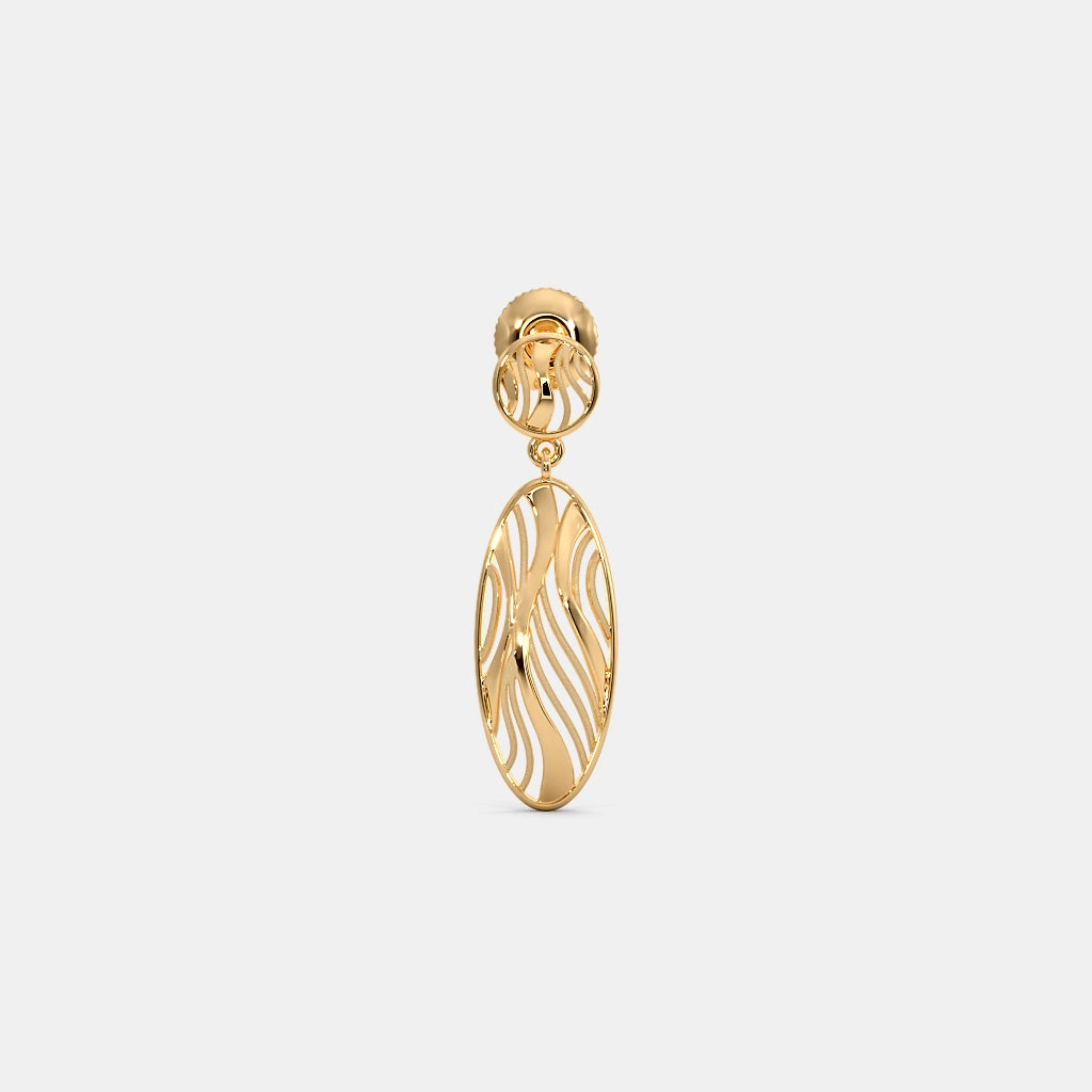 The Ozgur Drop Earrings