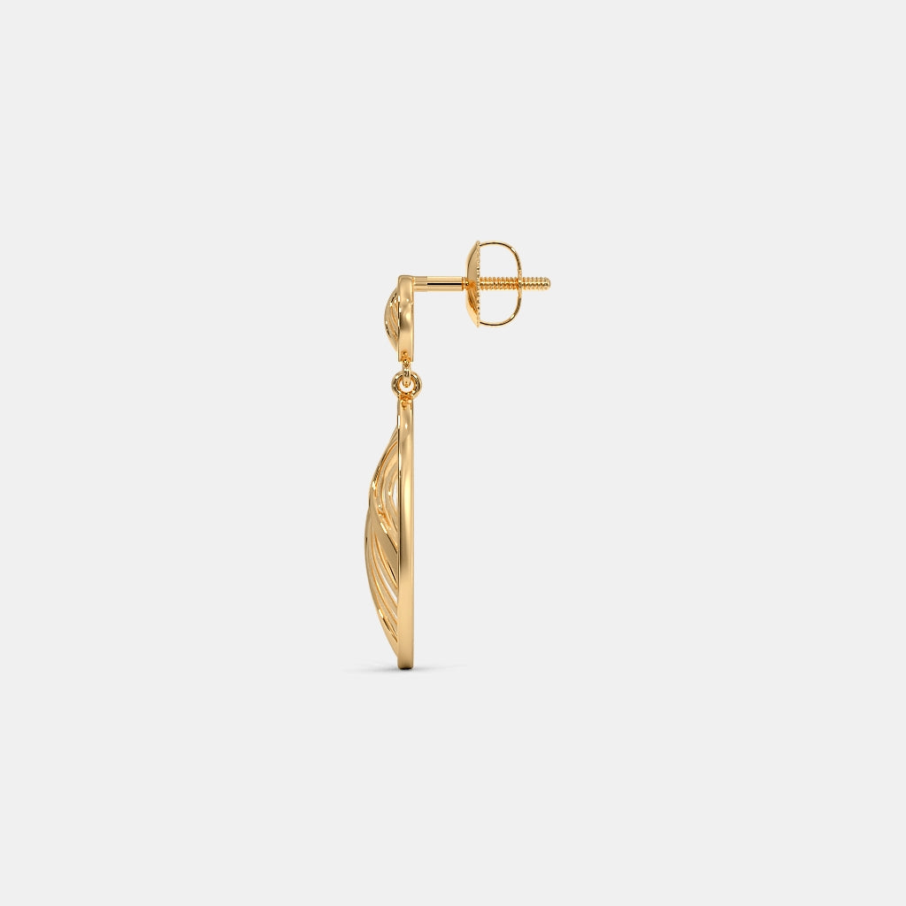 The Ozgur Drop Earrings