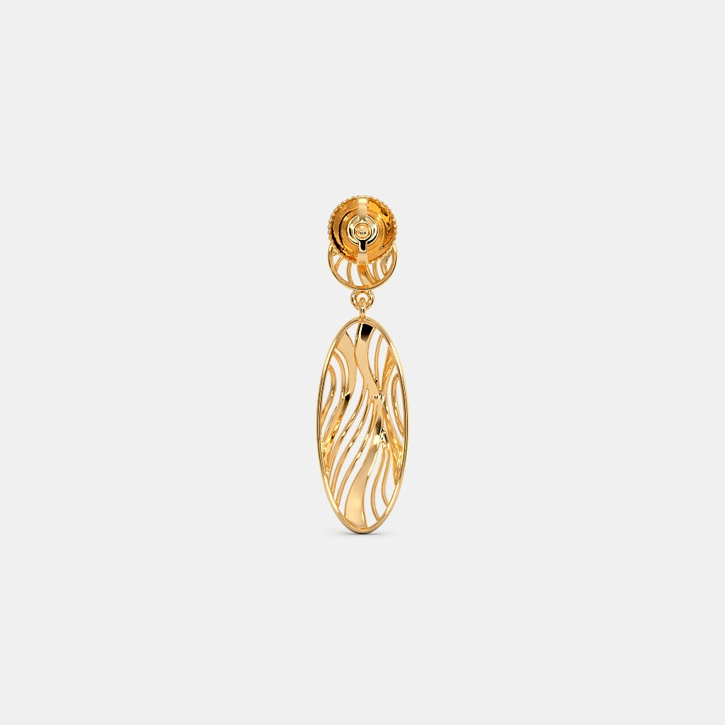 The Ozgur Drop Earrings