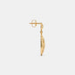 The Ozgur Drop Earrings