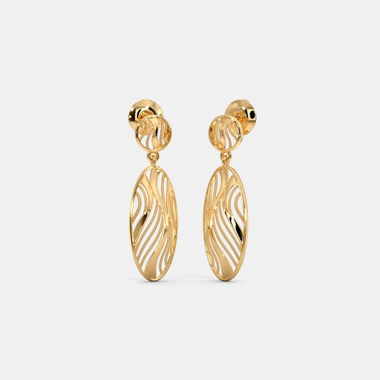 The Ozgur Drop Earrings