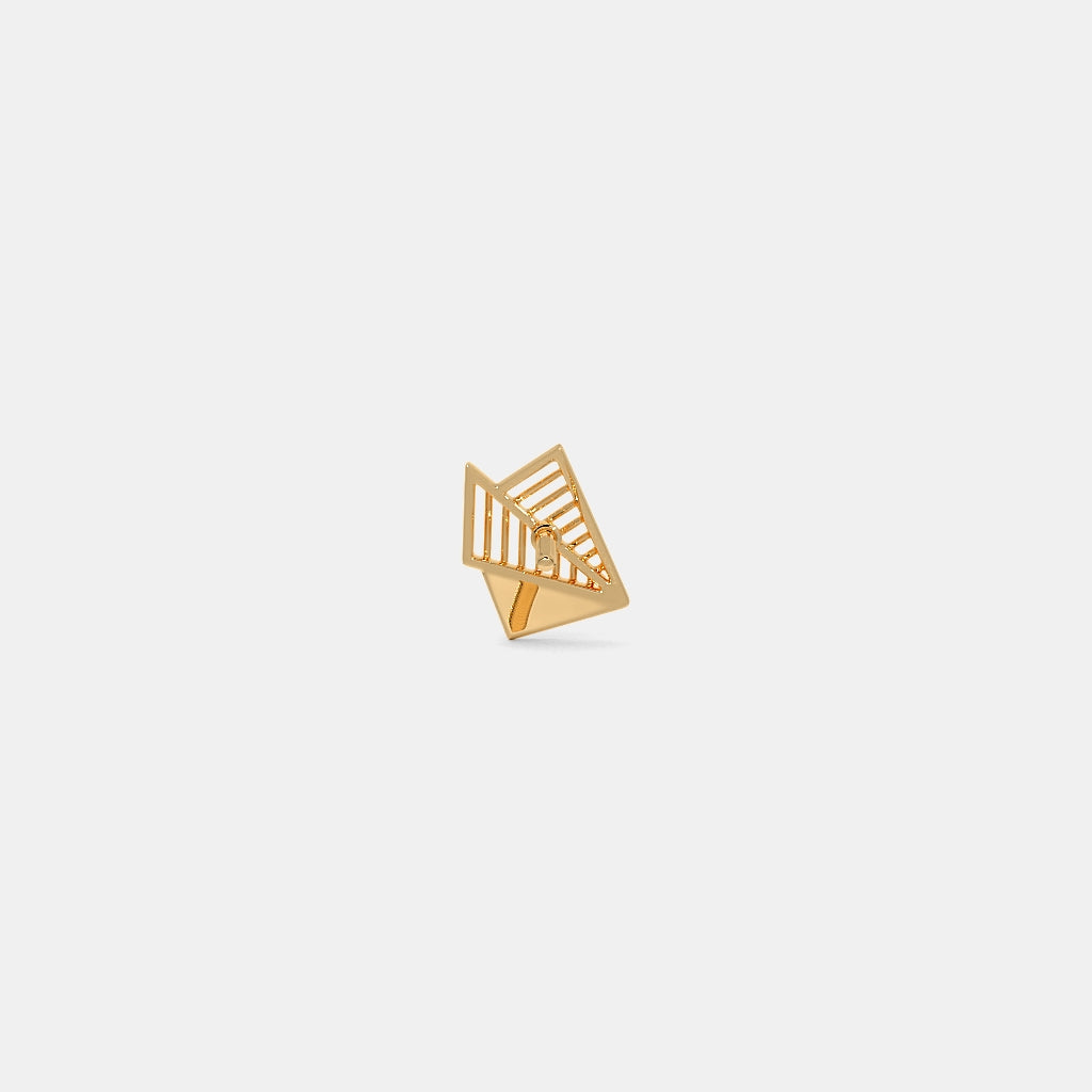 The Fil Stud Earrings