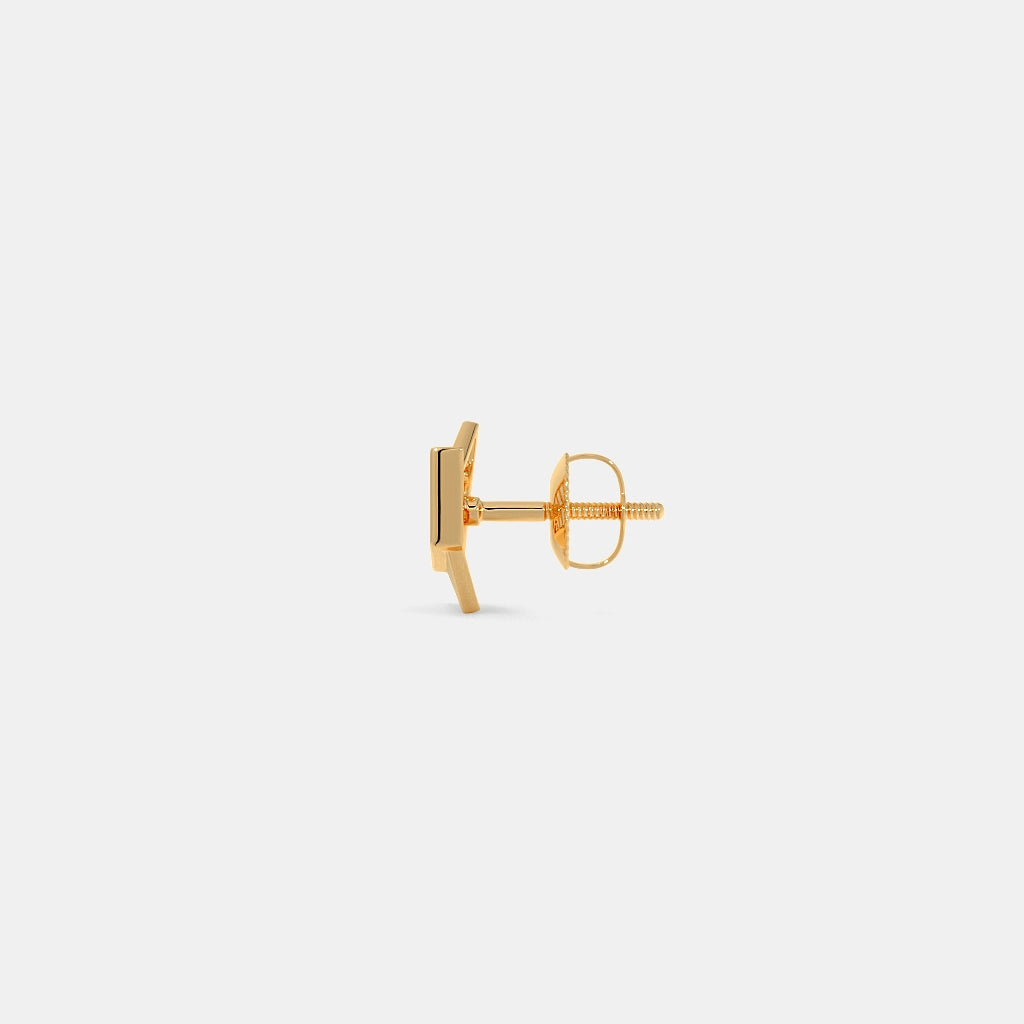 The Fil Stud Earrings