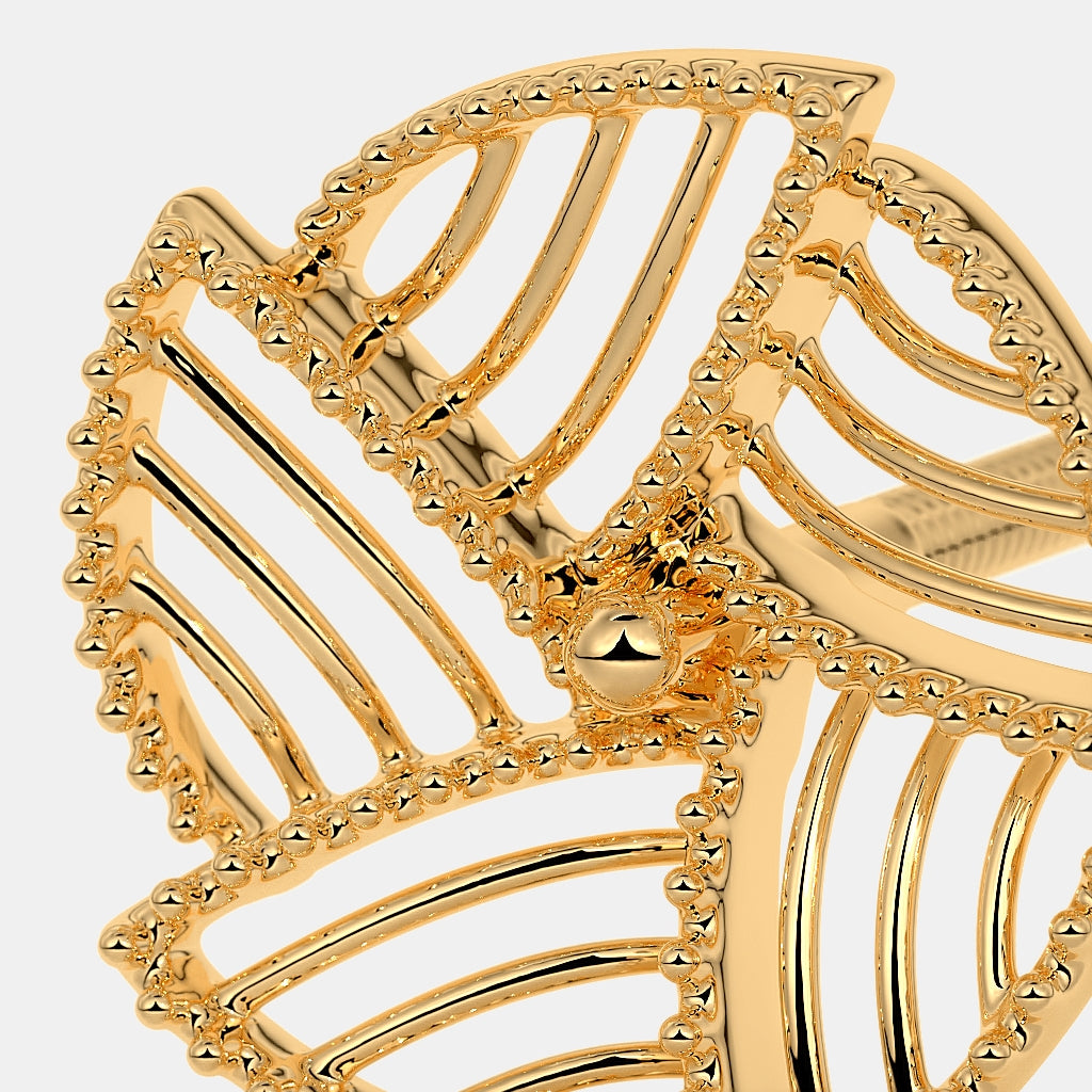 The Daire Stud Earrings