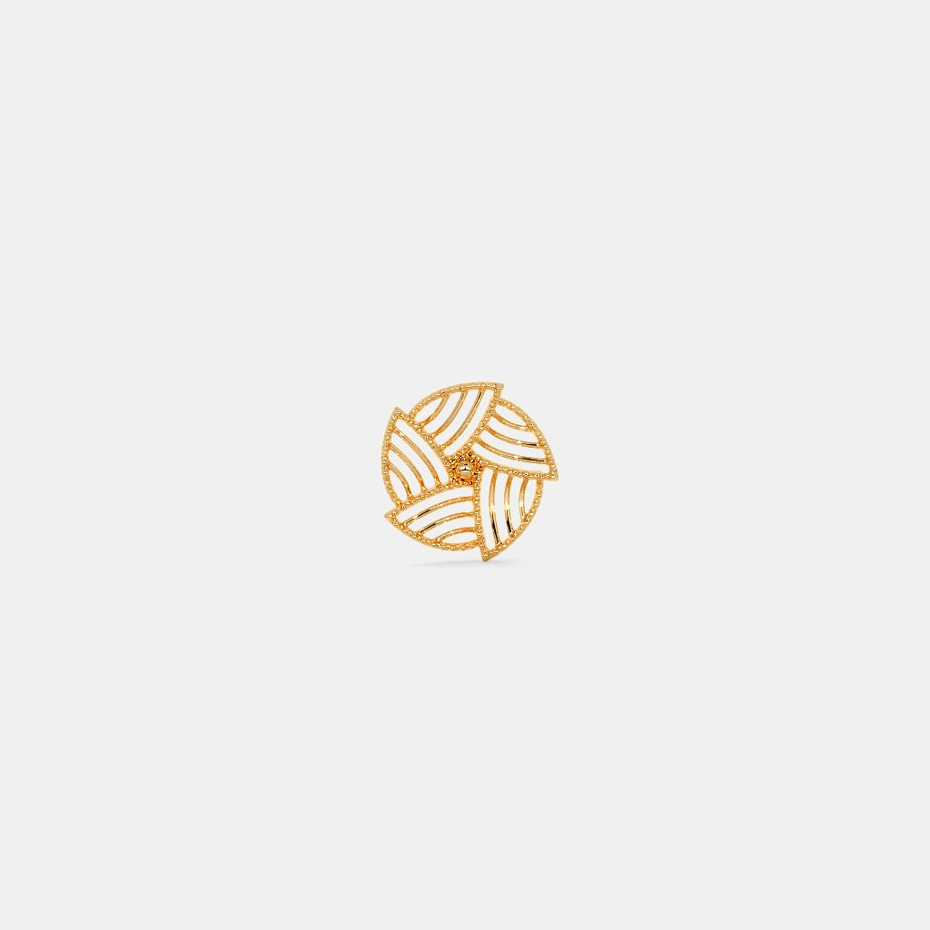 The Daire Stud Earrings