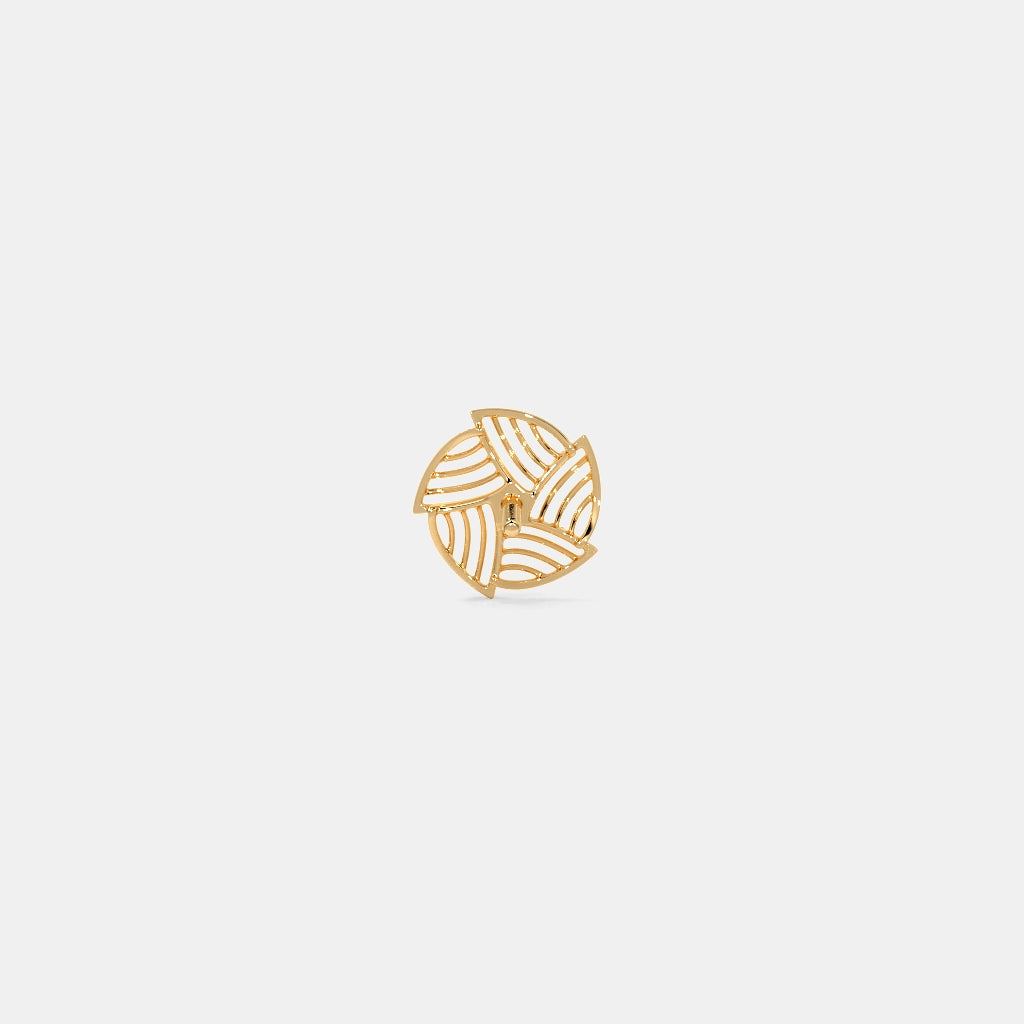 The Daire Stud Earrings