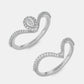 The Aimer Bridal Ring Set