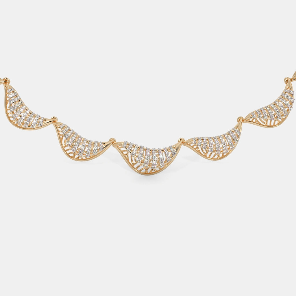 The Petronella Collar Necklace