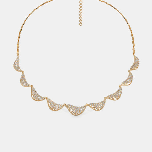 The Petronella Collar Necklace