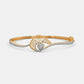 The Alizey Oval Bangle