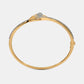 The Alizey Oval Bangle