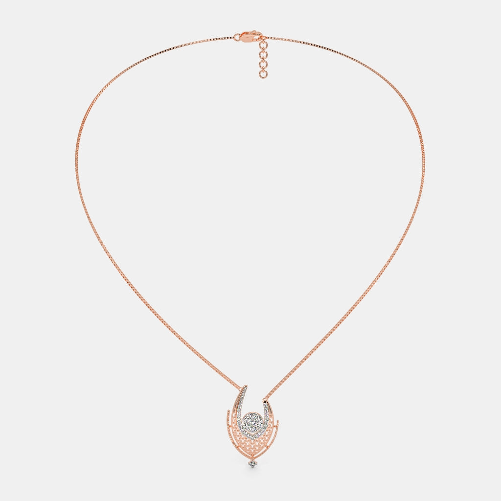 The Khaleesi Pendant Necklace