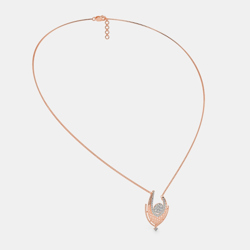 The Khaleesi Pendant Necklace