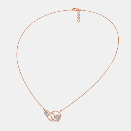 The Chabi Pendant Necklace