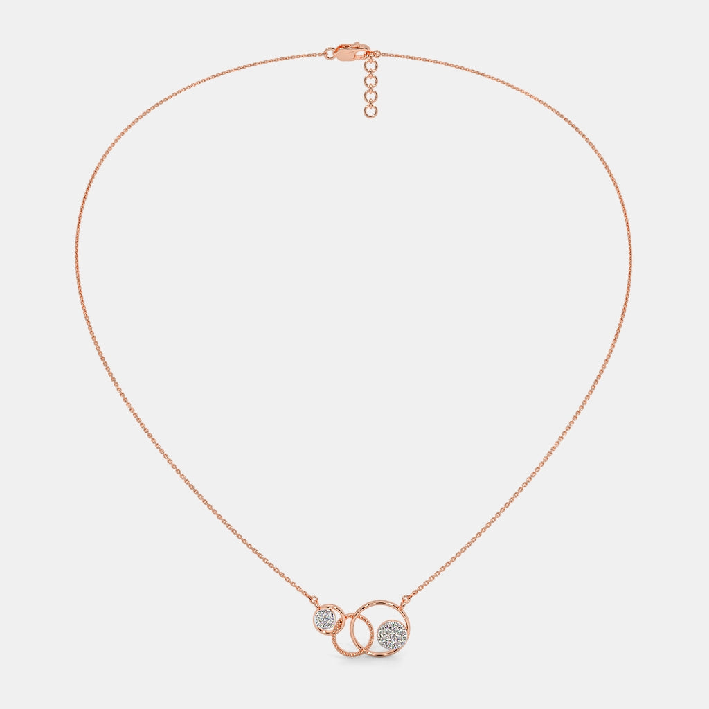 The Chabi Pendant Necklace