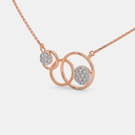 The Chabi Pendant Necklace