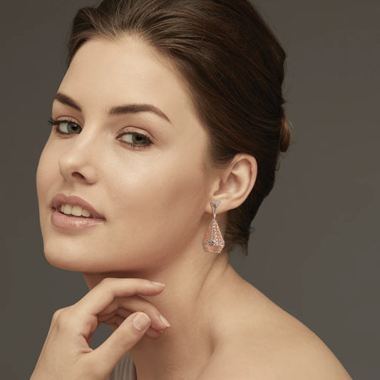 The Kaliyah Jhumka Earrings