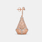 The Kaliyah Jhumka Earrings
