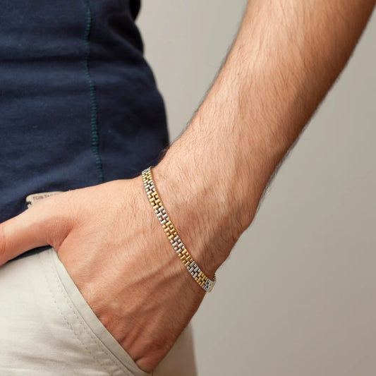 The Aadan Bracelet For Him